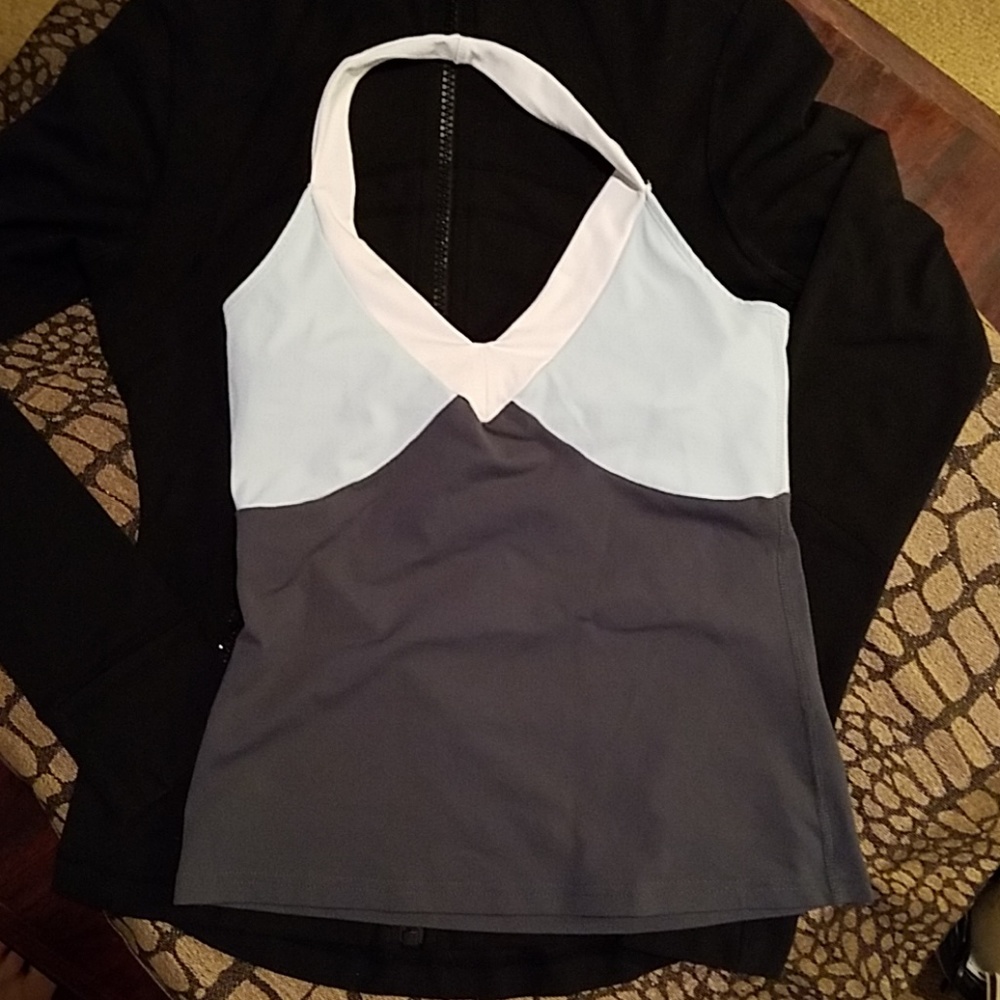 Zobha Halter
